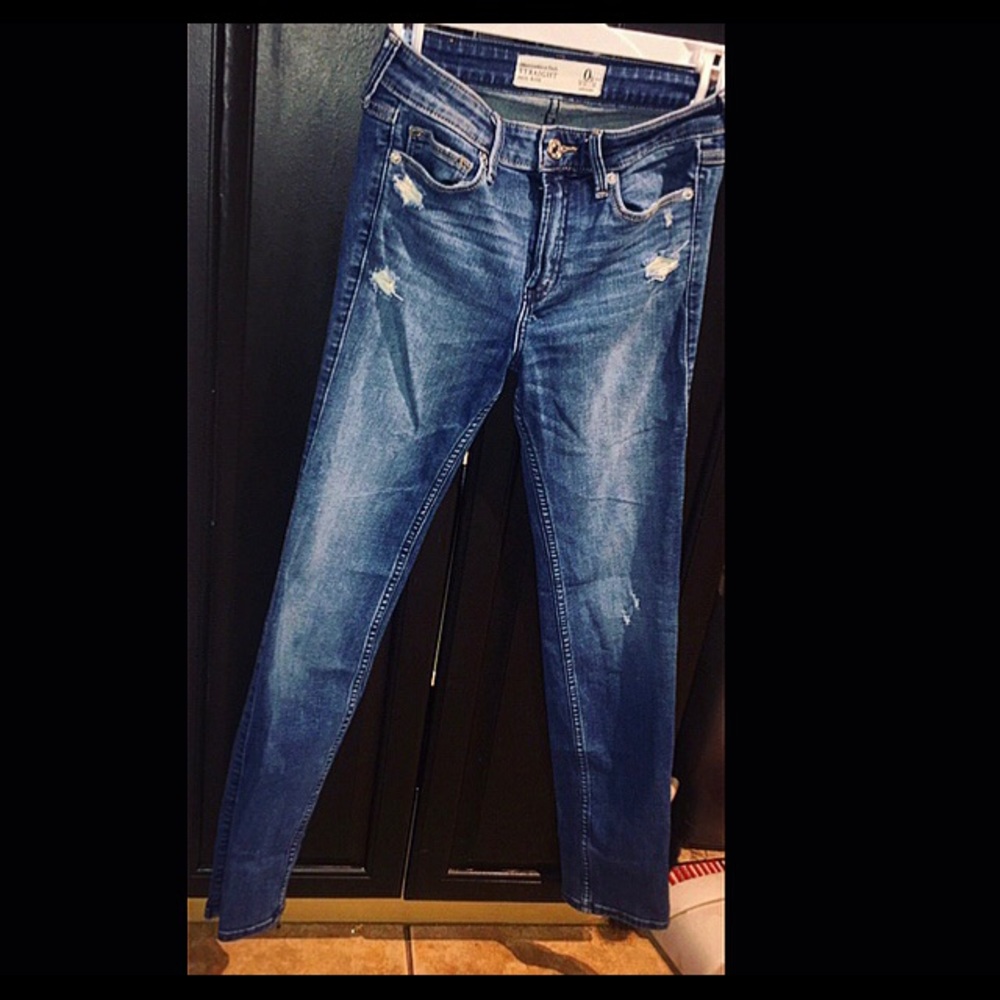 Abercrombie jeans